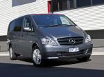 Mercedes-Benz Vito Mixto 2010 года (AU)